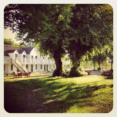 Hotel Nygaard Laeso Byrum Bagian luar foto