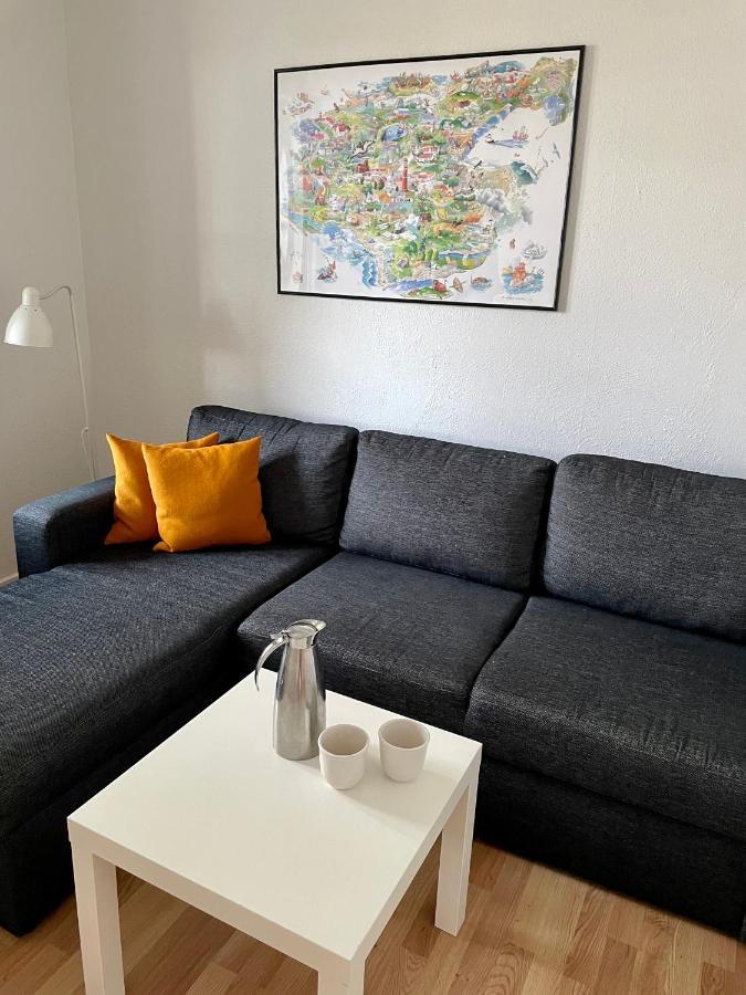 Hotel Nygaard Laeso Byrum Bagian luar foto
