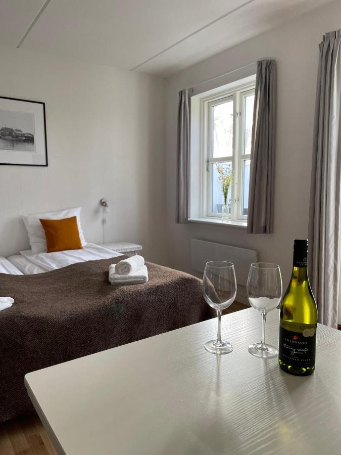 Hotel Nygaard Laeso Byrum Bagian luar foto