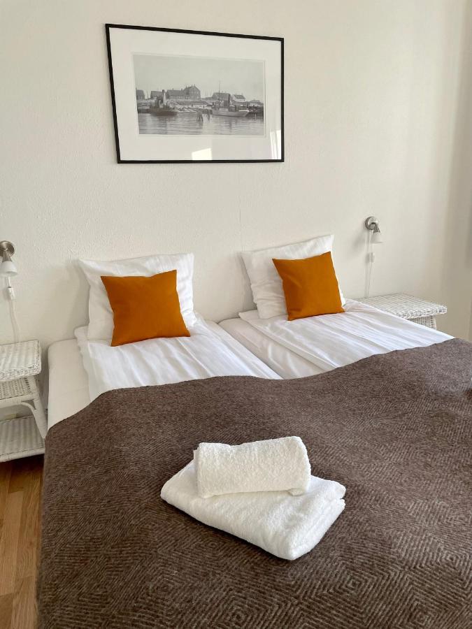 Hotel Nygaard Laeso Byrum Bagian luar foto