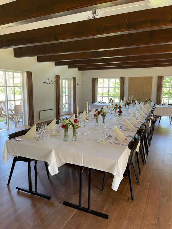 Hotel Nygaard Laeso Byrum Bagian luar foto