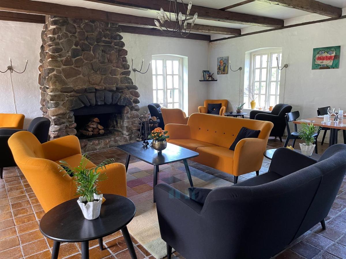 Hotel Nygaard Laeso Byrum Bagian luar foto