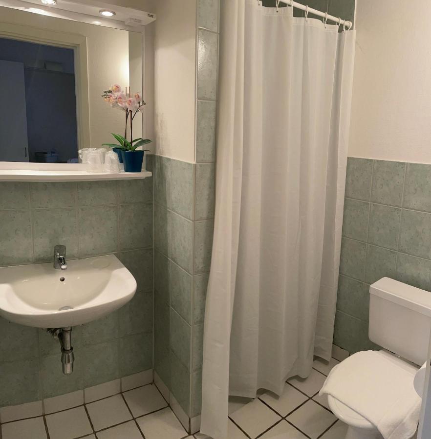 Hotel Nygaard Laeso Byrum Bagian luar foto