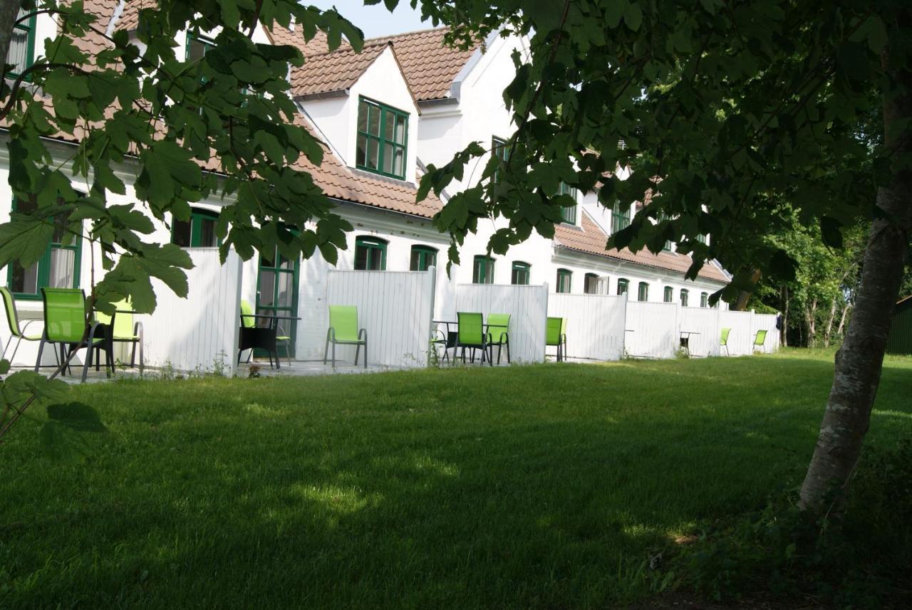 Hotel Nygaard Laeso Byrum Bagian luar foto