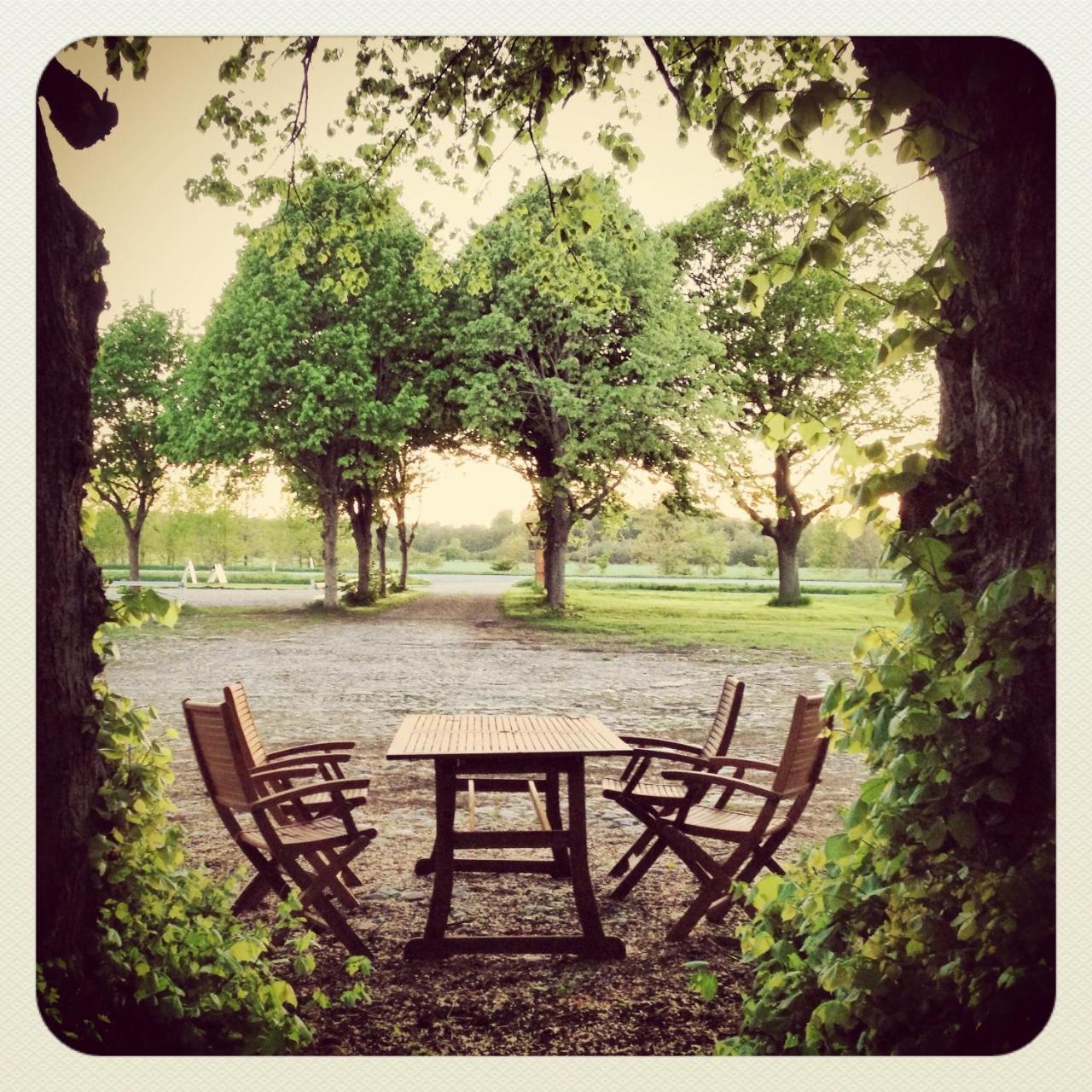 Hotel Nygaard Laeso Byrum Bagian luar foto